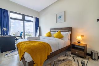 2 bed Apt stunning views in the heart of Nairobi - Nairobi - 6