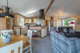 Antler Lodge - Meadows Retreat Lodge Park - Plumbland - 8