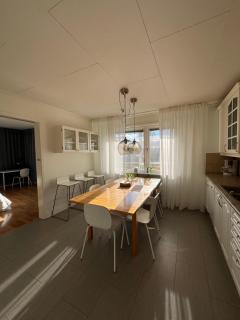 Villa Haga 4rok - Sundsvall - 7