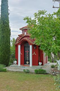 Zeus Kellys Villa - Litochoro - 5