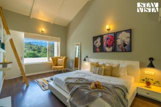 StayVista at Riverside Symphony Alpine Luxury Villa in Manali - Manali - 3