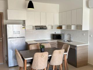 Marassi north coast 2 bedroom marina 2K-202 - El Alamein - 5