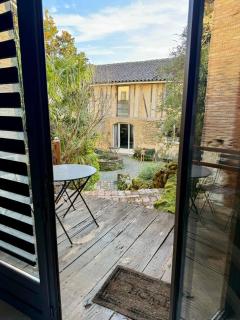 Domaine de la Hargue - Manciet - 1
