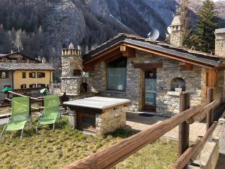 petit chalet la thuile - La Thuile - 4