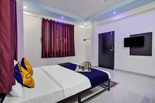 Hotel O VandanVilla Service Apartment - Dhantoli - 6