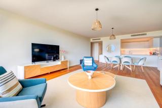 Cond Bayline - Blue Horizon - SPA - Pool - GYM - Enguia - BY BEDZY - Armação de Pêra - 3