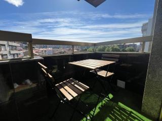 YourHouse Progreso 1 apartment - Ourense - 3