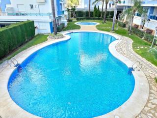 Apartamento SOLO FAMILIAS - Playa de Gandia - 0