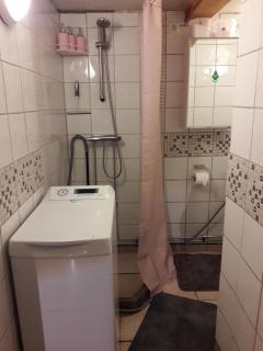 Stuga med kamin i närheten av strövområde utanför Hässleholm - - 8