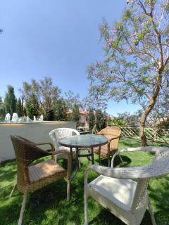 شاليهات الارض الخضراء لبيوت العطلات - 1