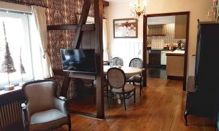 Ferienwohnung Brockenhexe in der Villa Brockenhexe - Braunlage - 1