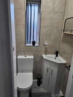 Telford Tranquility Apartment flat 3 for 4 guests - Telford - 3