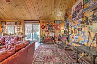 New Cozy Private Chalet Incredible Mountain Views! - Windham - 5