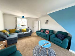 Fun family beach house on serene Norfolk coastline - 4