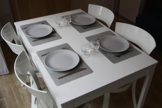 T3 38 m2 200 m de la plage WIFI Piscine 2 chambres - Cabourg - 3