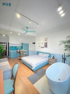 H'Homestay quận 1 - N15 - Cidade de Ho Chi Minh - 0