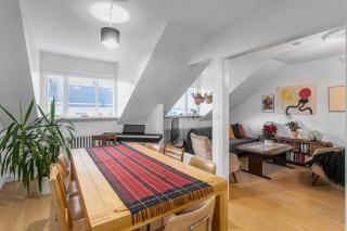 Cosy and bright rooftop apartment - Reiquiavique - 1