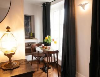 Studio indépendant 27 m2 Jardin du Luxembourg - 3