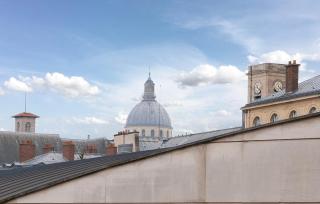 Studio indépendant 27 m2 Jardin du Luxembourg - 2