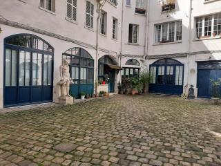 Studio indépendant 27 m2 Jardin du Luxembourg - 6