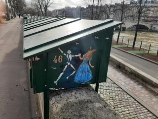 Studio indépendant 27 m2 Jardin du Luxembourg - 7