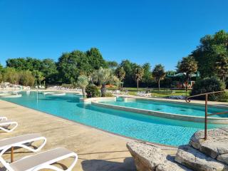 Camping de l Orangerie de Lanniron Mobilhome Esprit Zen R26 - Quimper - 0