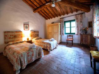 Apartment with large garden and pool on the hills of Pisa - Ghizzano - 4