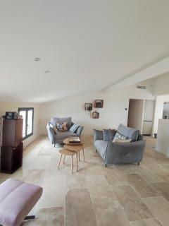 Bel appartement climatisé à Uzès - Uzès - 7