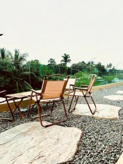 Villa' Fiamma Taman Rambah Kukup Pontian - 7