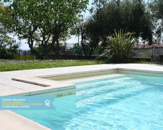 VIVA1 - Numana, nuovo pentalocale in villa con piscina - Numana - 7