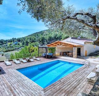 Calme et collines - Aubagne - 0