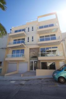 Modern & Central Apartment Near St Julian by JL - Is-Swieqi - 9