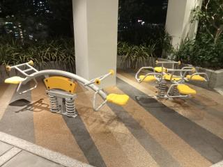 DE LINCON Service suites at QUILL Residence kuala Lumpur - 1