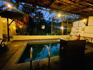 The Hive at Druv Dakshin Farm Resort - Padinjarathara - 8
