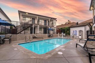 Best Western Rose Garden Inn - Watsonville - 9