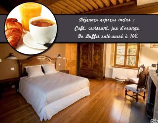 Le Relais Des Dames - Neuville-sur-Saône - 9