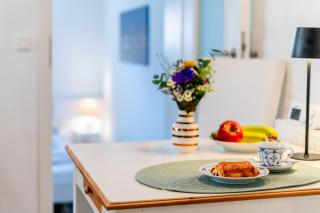 Am Hafen, klein und fein ideal für Zwei - 7