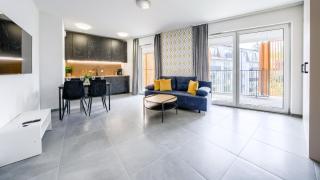 Apartamenty Sun & Snow Baltic Waves Resort - Misdroy - 5