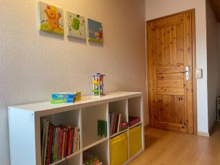 Ferienhaus Deich-Chalet - Wangerland - 3