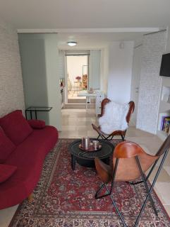 Cosmic Villa in Rosa Marina - Stellar Elegance Overlooking the Sea - Rosa Marina - 0