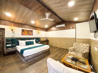 Anandvan Jungle Resort by Dev Group of Hotels - Rishikesh - 8