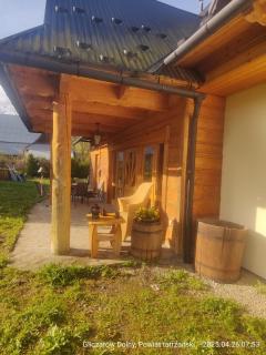 Chata w Gliczarowej Dolinie - Gliczarów - 8