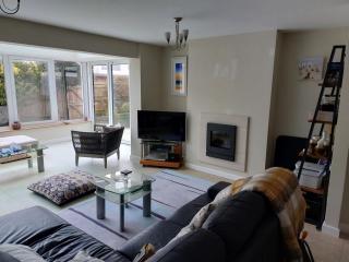 Spacious 3 bed luxury house, New Forest, close to beach - Milford on Sea - 5
