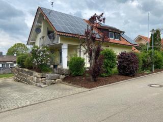 Ferienwohnung Meßmer mit Terrasse - Heiligenberg - 9