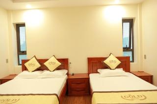 Gold Hotel - Nà Dong - 4