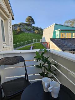 Wonderfully located, 2bedroom, Balcony - Ålesund - 8