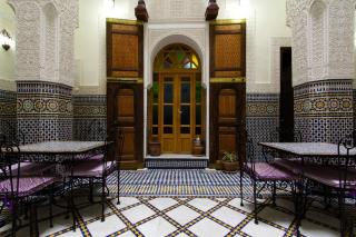 Riad Taryana - Fez - 8