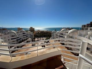 Dúplex Solarium y Vistas al Mar - El Campello - 0