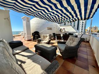 Dúplex Solarium y Vistas al Mar - El Campello - 9