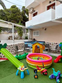 Costantonia Holiday Apartments - Agia Marina de Egina - 7